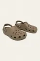 Šľapky Crocs Classic zelená