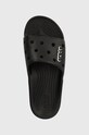 Pantofle Crocs Classic Slide černá 206121.CLASSIC.SLIDE.M