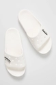 Crocs papuci Classic Slide alb