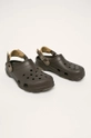 Crocs klapki Classic All Terrain Clog brązowy