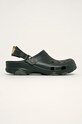 Crocs papuci Classic All Terrain Clog negru 206340.CLASSIC.ALL.TERA