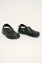 Crocs papuci Classic All Terrain Clog 206340.CLASSIC.ALL.TERA negru AW22