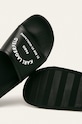 Karl Lagerfeld - Klapki KL70008 czarny KL70008