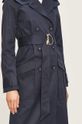 námořnická modř Patrizia Pepe - Trench kabát