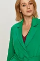 zelená Patrizia Pepe - Kabát