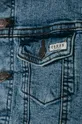 Guess Jeans - Detská bunda 118-175 cm  Základná látka: 98% Bavlna, 2% Elastan Podšívka vrecka: 100% Bavlna