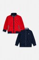 Mayoral - Geaca reversibila pentru copii 92-134 cm cu captuseala rosu 3451.5A.MINI