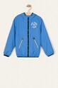 Pepe Jeans - Geaca copii Adler 128-178/180 cm cu captuseala albastru PB400984