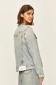 Calvin Klein Jeans - Rifľová bunda  99% Bavlna, 1% Elastan