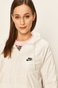 Nike Sportswear - Bunda bílá BV3939
