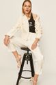 biały Tommy Hilfiger - Kurtka jeansowa Icons