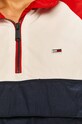 Tommy Jeans - Bunda DW0DW08026 červená