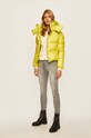 Patrizia Pepe - Geaca de puf 8S0289.A503 verde