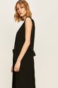 Dkny - Vesta černá W3319DKA