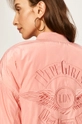 Pepe Jeans - Kurtka bomber Irina x Dua Lipa Damski