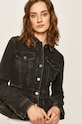 Miss Sixty - Rifľová bunda čierna 601WJ2610000
