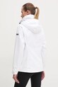 Oblečenie Nepremokavá bunda Helly Hansen Aden 62650 biela