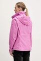 Odzież Helly Hansen kurtka przeciwdeszczowa Aden 62650 fioletowy