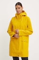 Helly Hansen kurtka przeciwdeszczowa Moss żółty 53251