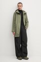 Дождевик Helly Hansen Moss 53251 зелёный SS25