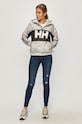 Helly Hansen - Rövid kabát 53435 fehér SS20