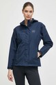 Helly Hansen geacă de ploaie Seven cu captuseala bleumarin 62066