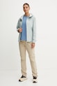 Turistická bunda Helly Hansen LOKE 62282 zelená AW24