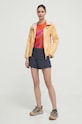 Яке за спортове на открито Helly Hansen LOKE 62282 жълт AW24