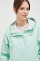 Outdoor jakna Helly Hansen Loke tirkizna 62282