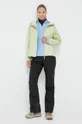 Outdoor jakna Helly Hansen zelena