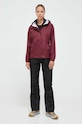 Helly Hansen jacheta de exterior LOKE 62282 burgundia AW24