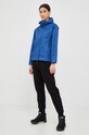 Куртка outdoor Helly Hansen Loke 62282 блакитний AW24