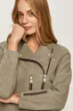 AllSaints - Шкіряна куртка Жіночий