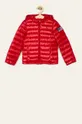 červená Polo Ralph Lauren - Detská páperová bunda 128-176 cm Dievčenský