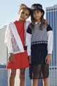 Dkny - Geaca copii 152-158 cm alb D36618.152.158