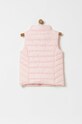 OVS - Detská vesta 104-140 cm 778208 ružová SS20