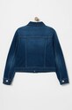 OVS - Παιδικό τζιν μπουφάν 146-170 cm 801347 μπλε AW20