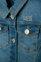 Guess Jeans - Detská bunda 92-122 cm tmavomodrá