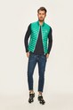 Colmar - Vesta de puf 1278Z.1MQ verde SS20