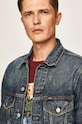 Polo Ralph Lauren - Rifľová bunda modrá 710673235001