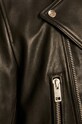 Diesel - Geaca ramones de piele 00SW5D.0KAUV negru