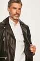Diesel - Geaca ramones de piele 00SW5D.0KAUV
