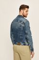 Pepe Jeans - Geaca jeans Pinner 99% Bumbac, 1% Elastan