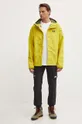 Helly Hansen jacket yellow