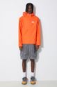 Μπουφάν Helly Hansen 62047 πορτοκαλί SS25
