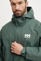 Куртка Helly Hansen SEVEN зелёный 62047