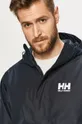 navy Helly Hansen jacket
