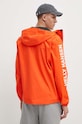Odzież Helly Hansen kurtka przeciwdeszczowa Ervik 64032 pomarańczowy