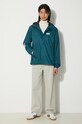 Nepromokavá bunda Helly Hansen Ervik 64032 tyrkysová SS25