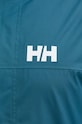 Helly Hansen geaca de ploaie Ervik 64032 turcoaz